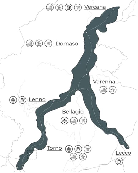Lucia, Il Batèl